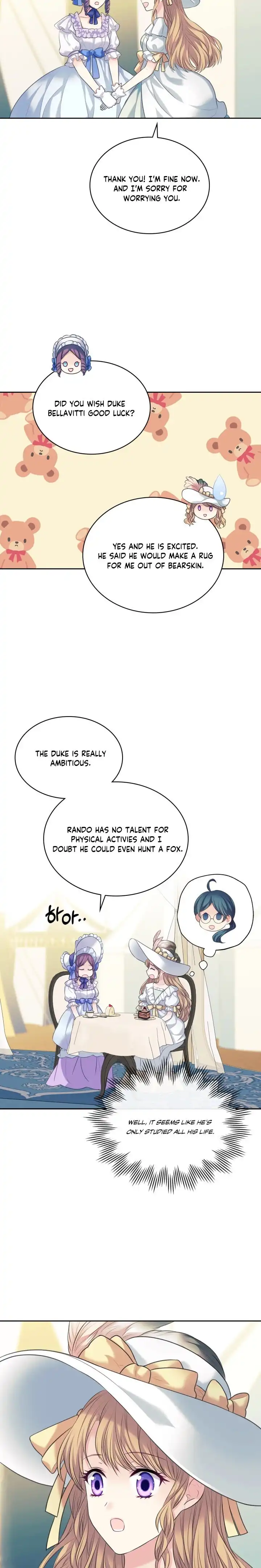Sincerely: I Became a Duke's Maid Chapter 88 20